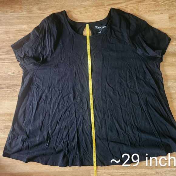 Roaman's T-shirt - Picture 7 of 7